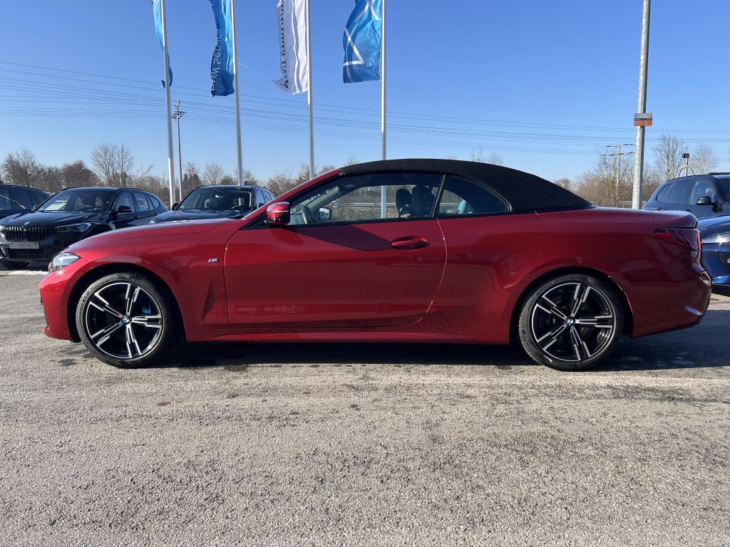 BMW 430 2024
