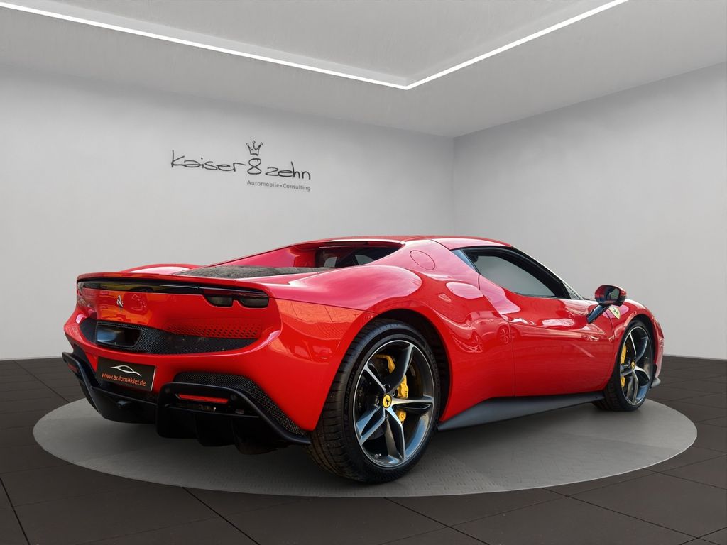 Ferrari 296 GTB 2024