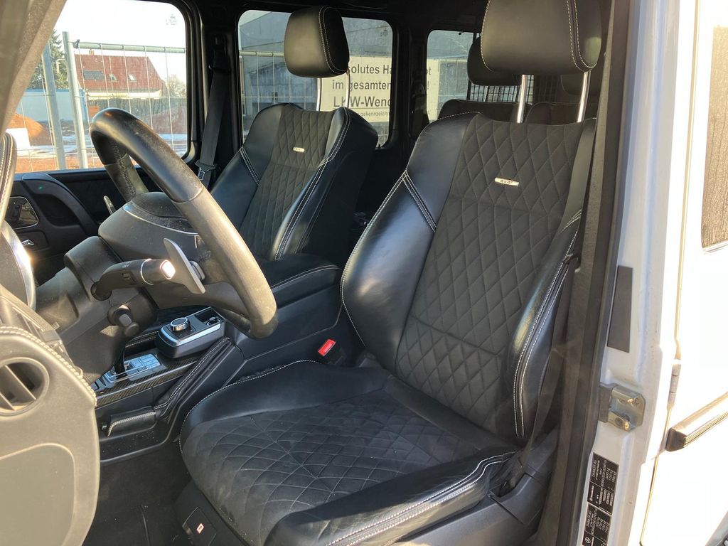 Mercedes-Benz G 500 2016