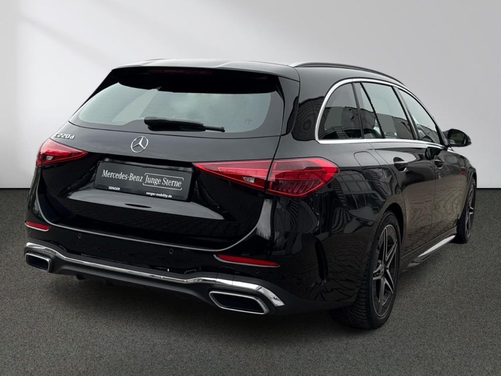 Mercedes-Benz C 220 2023