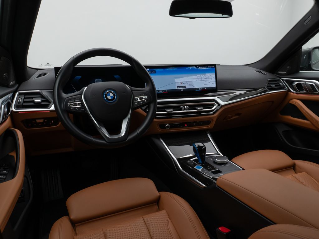 BMW i4 2022