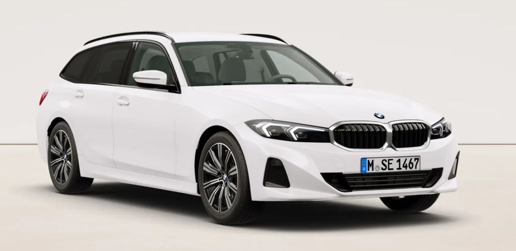 BMW 320 2025