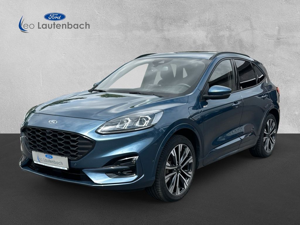 Ford Kuga 2022