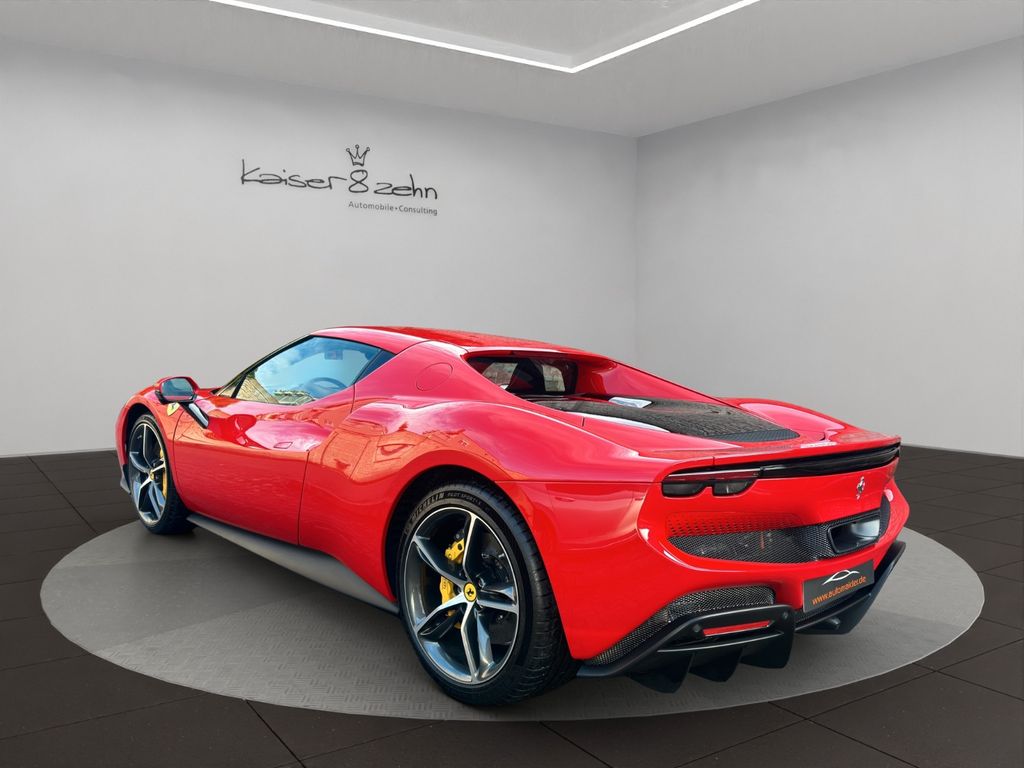 Ferrari 296 GTB 2024