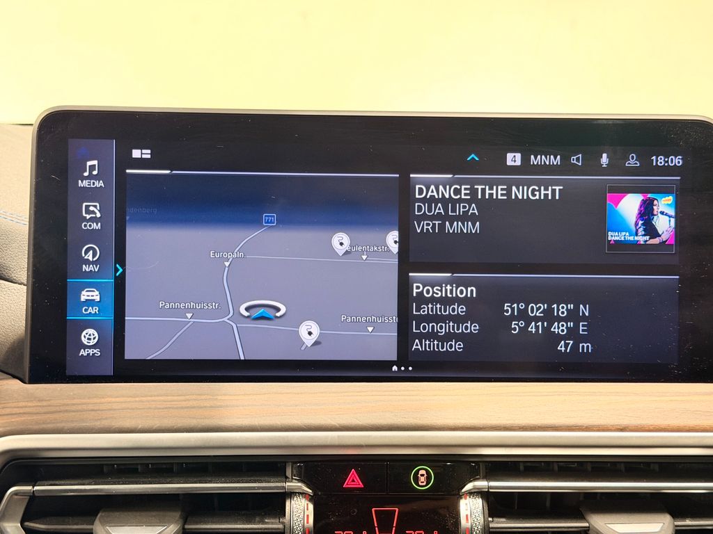 BMW iX3 2022