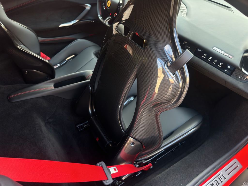 Ferrari 296 GTB 2024