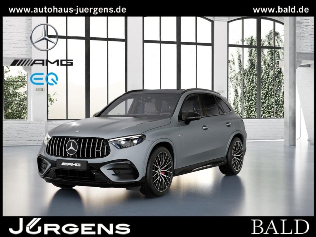 Mercedes-Benz GLC 63 AMG 2024