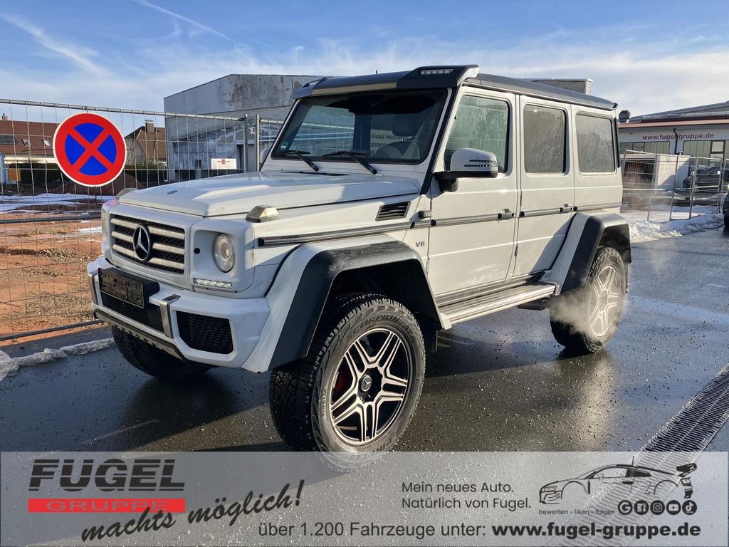 Mercedes-Benz G 500 2016