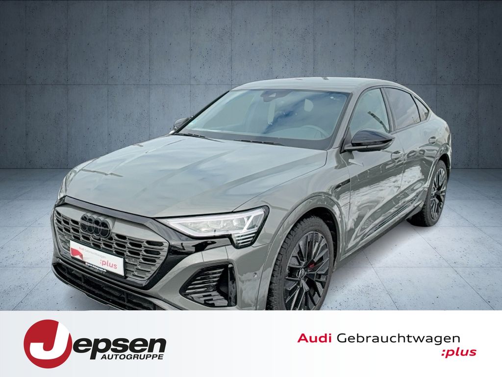 Audi Q8 e-tron 2024