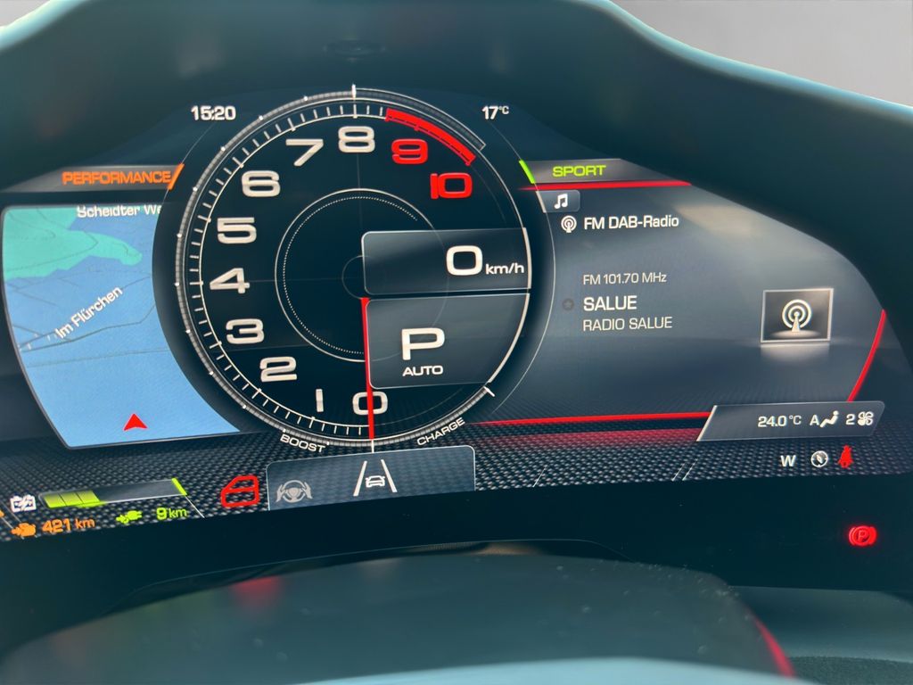 Ferrari 296 GTB 2024