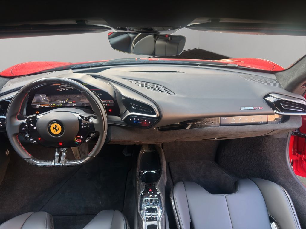 Ferrari 296 GTB 2024