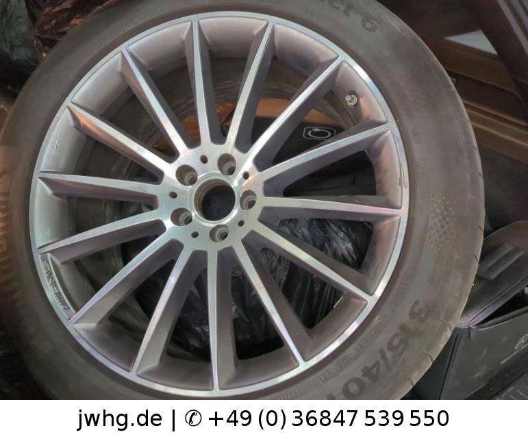 Mercedes-Benz GLE 350 2022