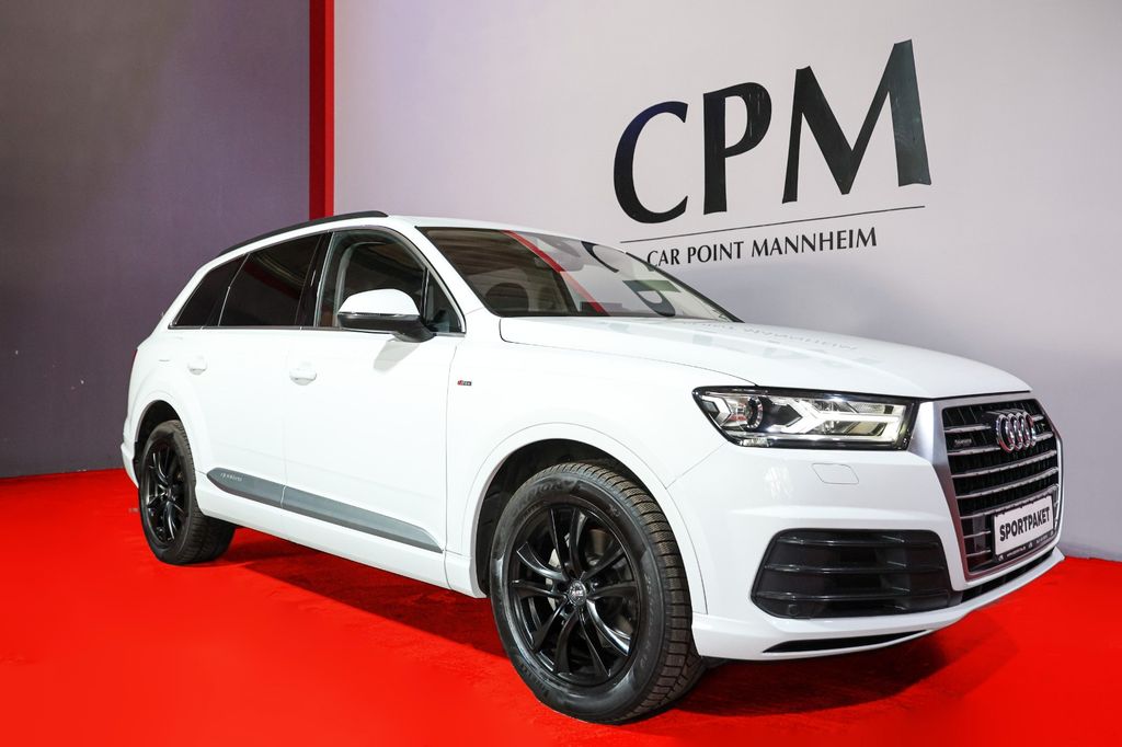 Audi Q7 2017