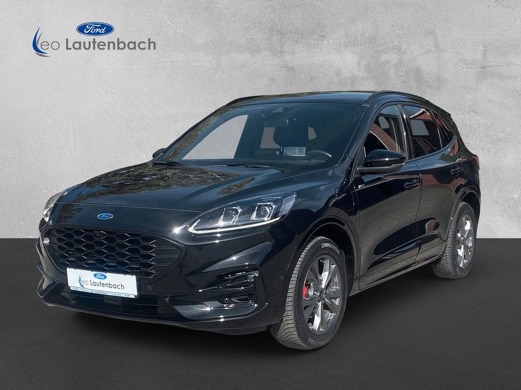 Ford Kuga 2021