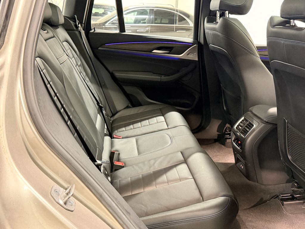 BMW iX3 2022