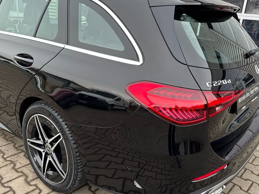 Mercedes-Benz C 220 2023