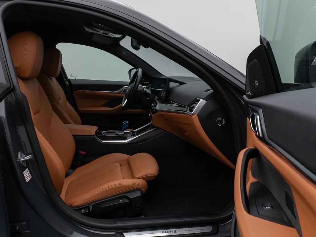BMW i4 2022