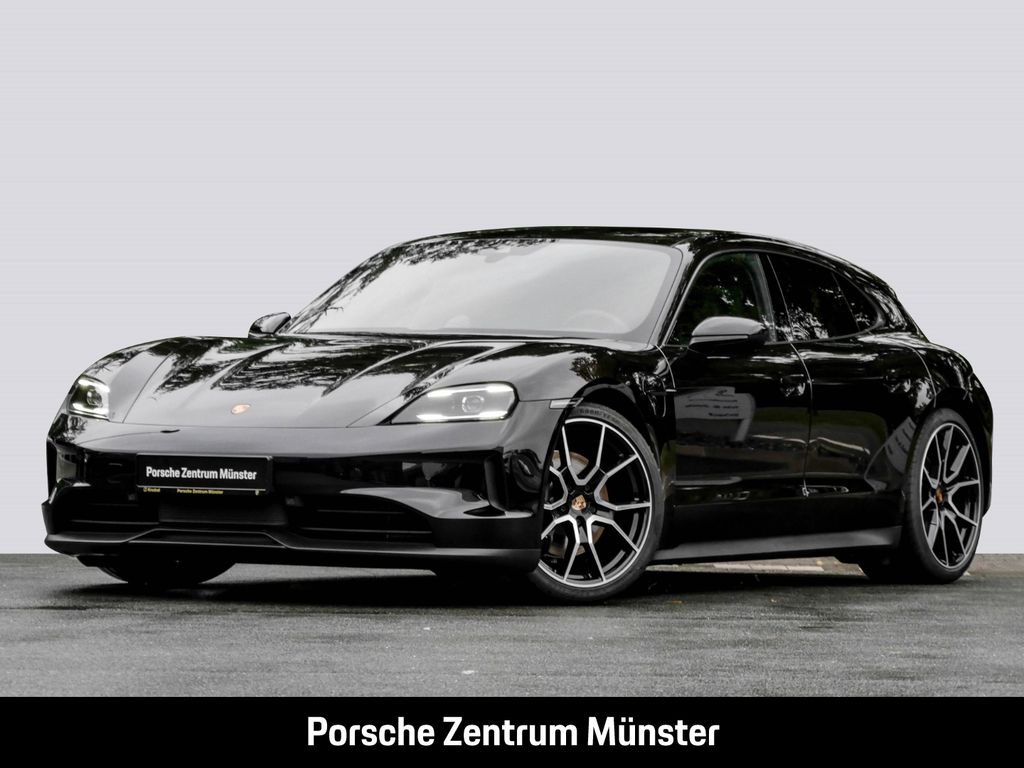 Porsche Taycan 2024