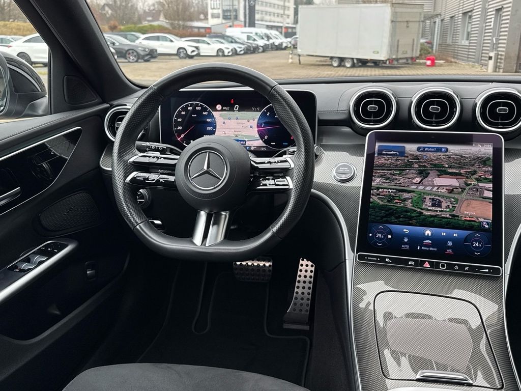 Mercedes-Benz C 220 2023