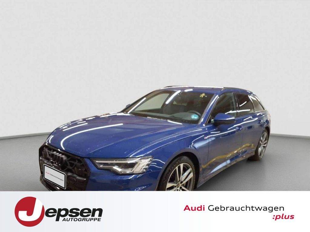 Audi A6 2025