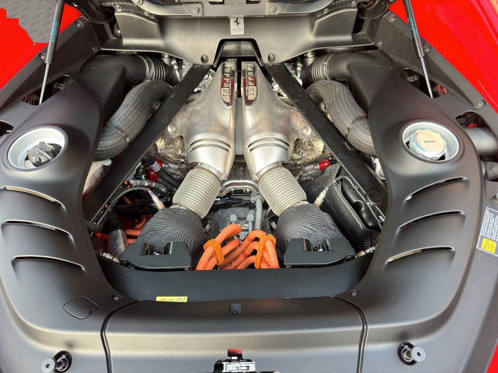 Ferrari 296 GTB 2024