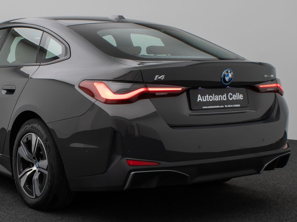 BMW i4 2022