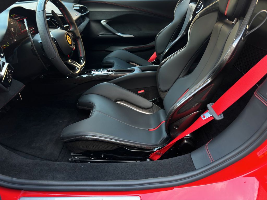 Ferrari 296 GTB 2024