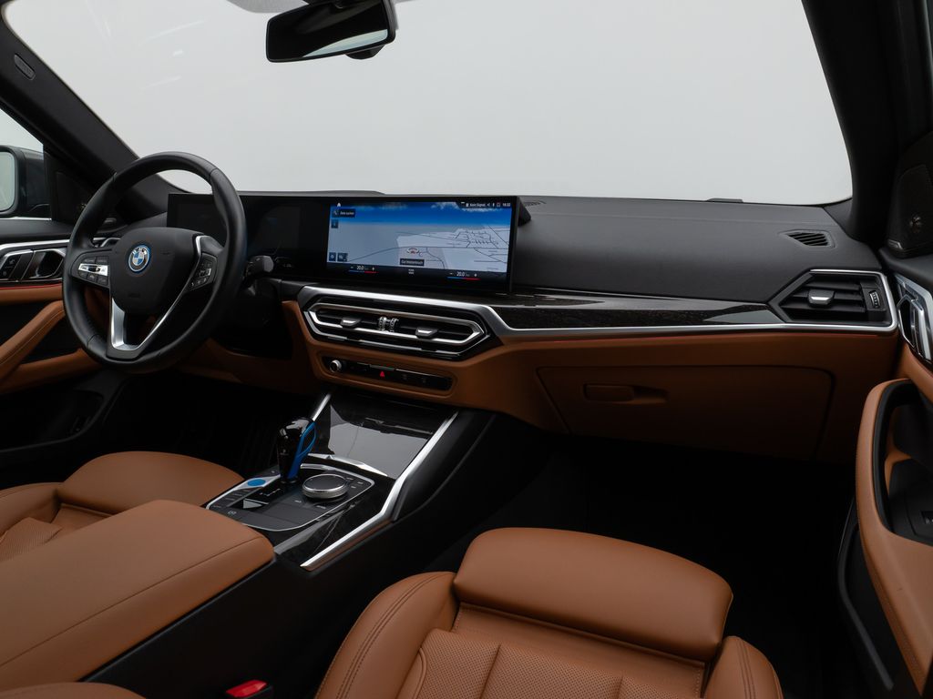 BMW i4 2022