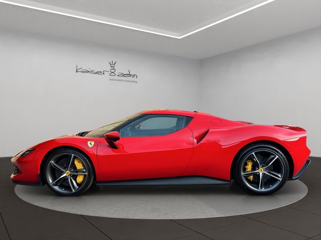 Ferrari 296 GTB 2024