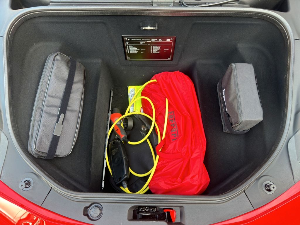 Ferrari 296 GTB 2024