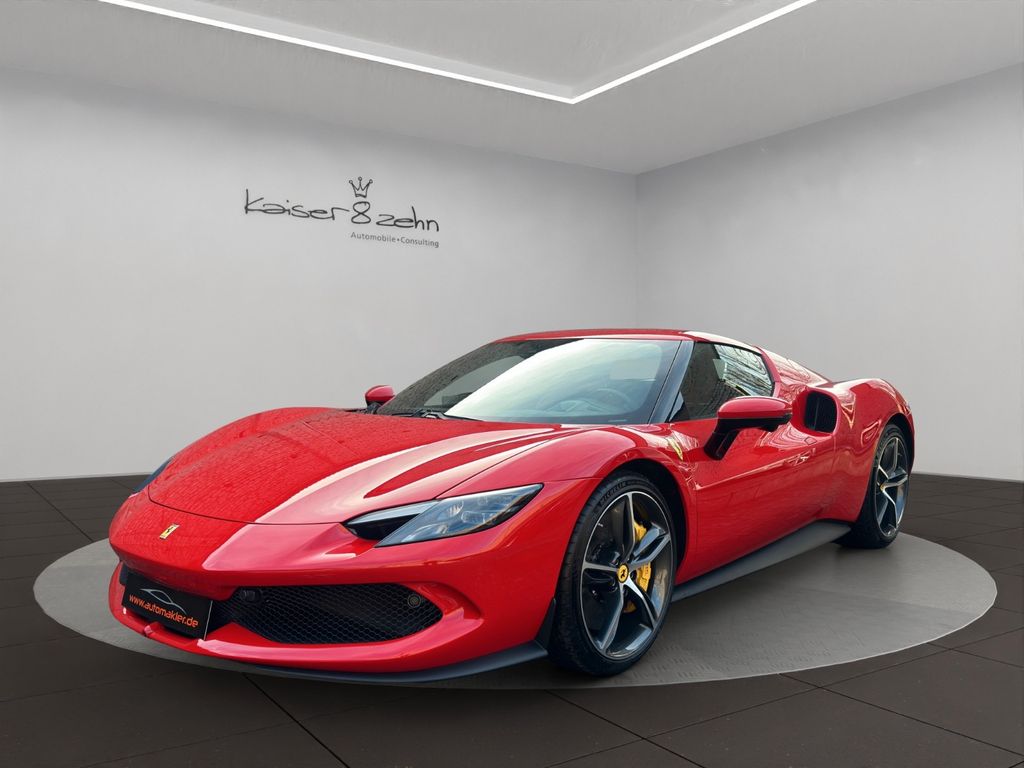 Ferrari 296 GTB 2024