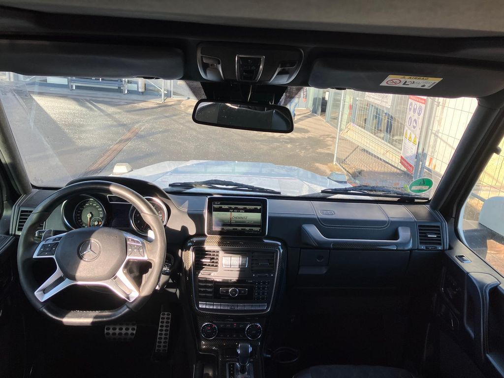 Mercedes-Benz G 500 2016