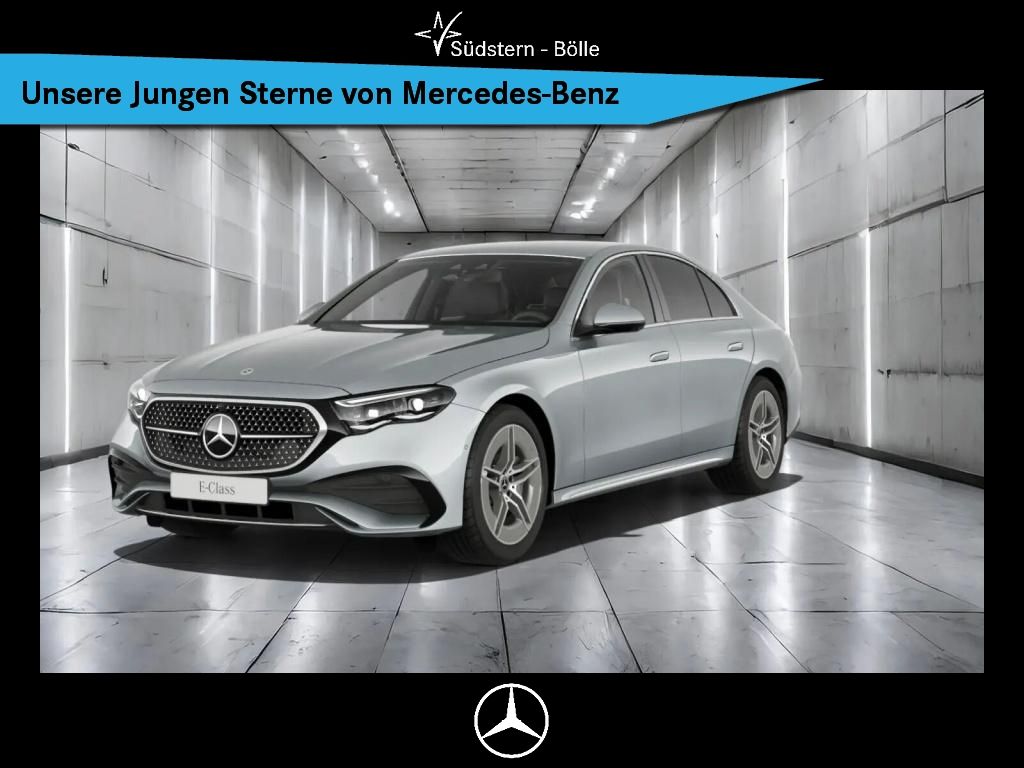 Mercedes-Benz E 450 2024