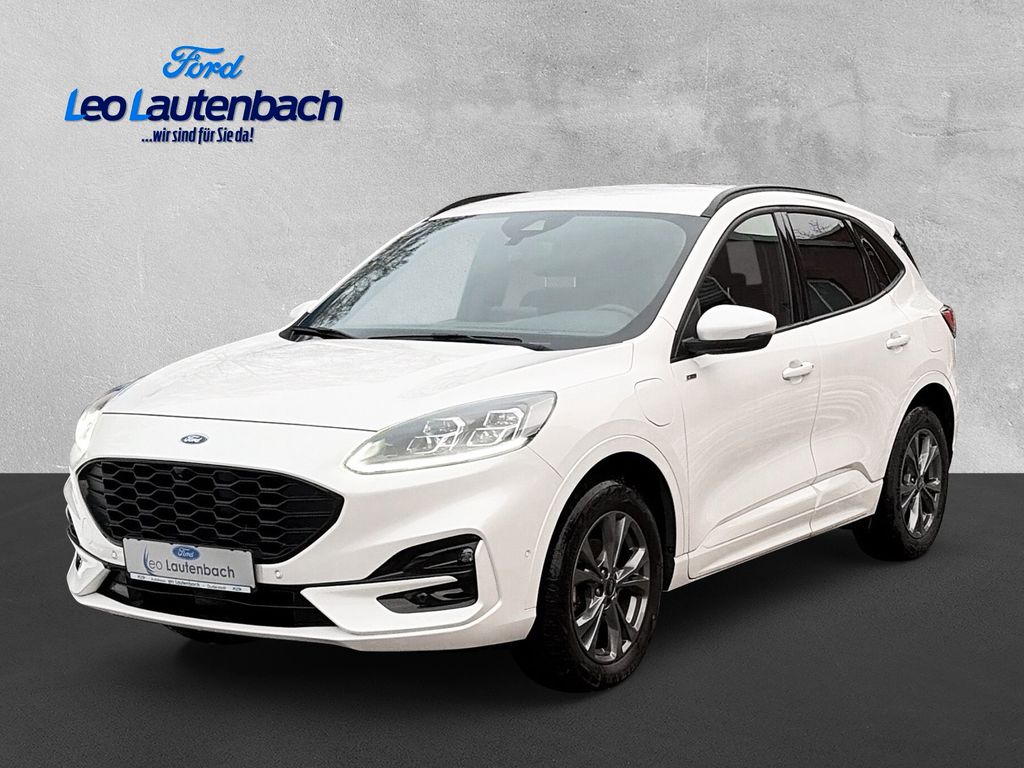 Ford Kuga 2021