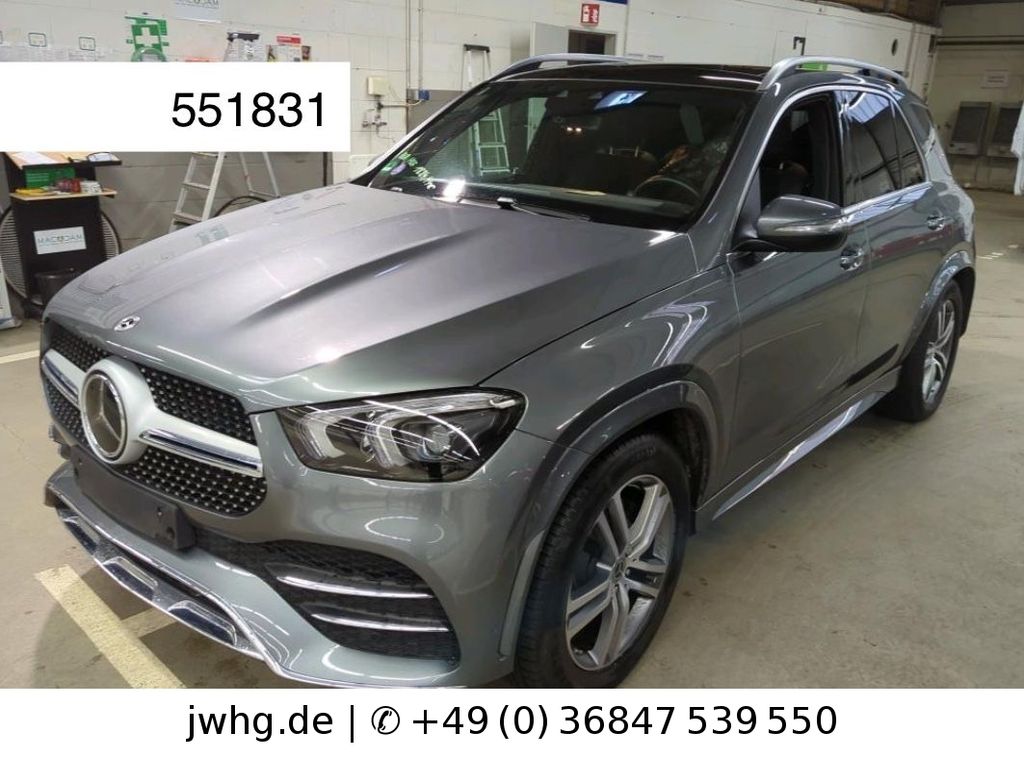 Mercedes-Benz GLE 350 2022