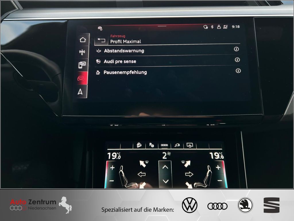 Audi e-tron 2023