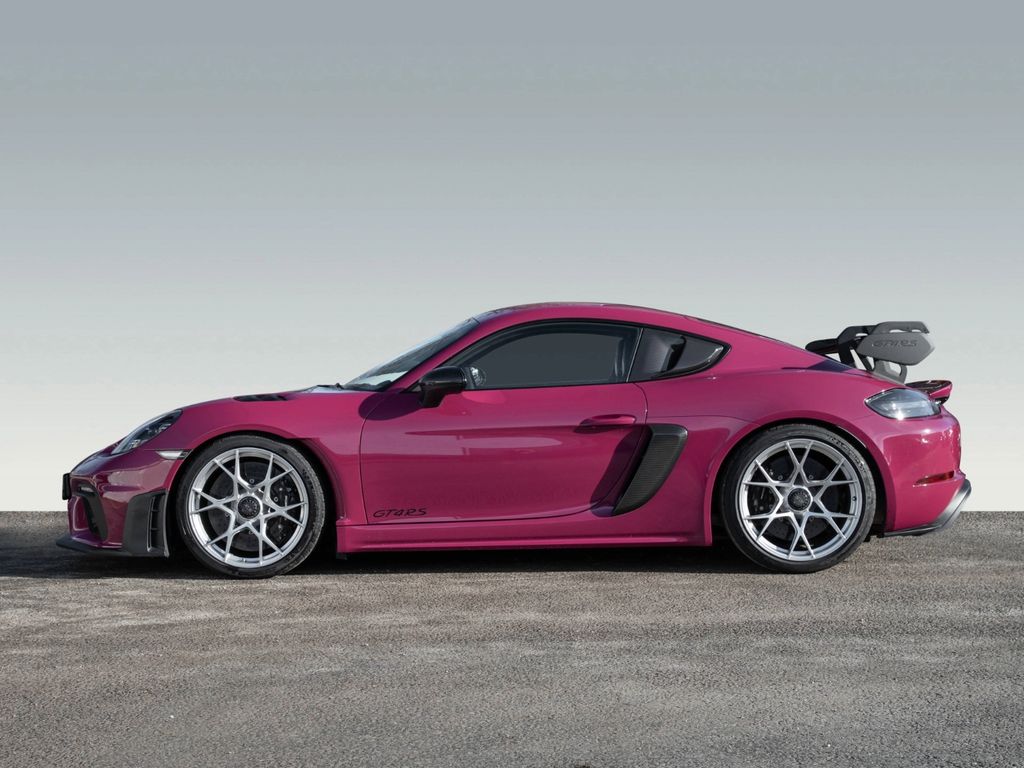 Porsche Cayman 2024