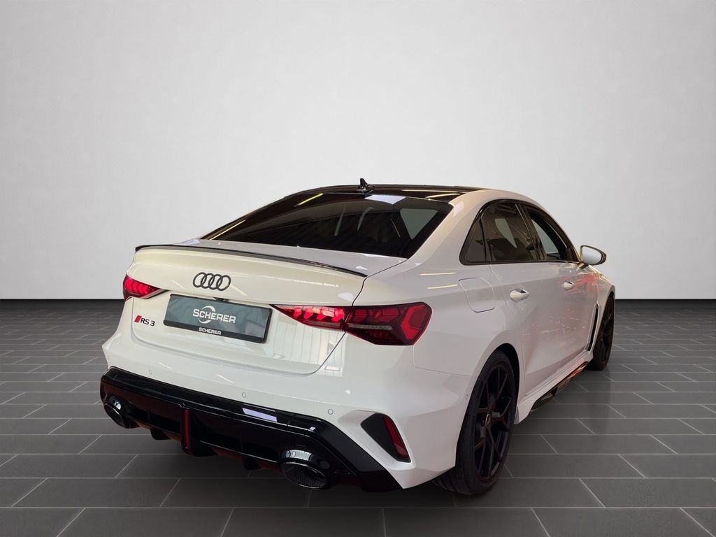 Audi RS3 2025