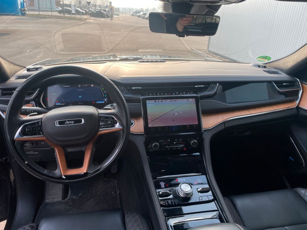 Jeep Grand Cherokee 2023