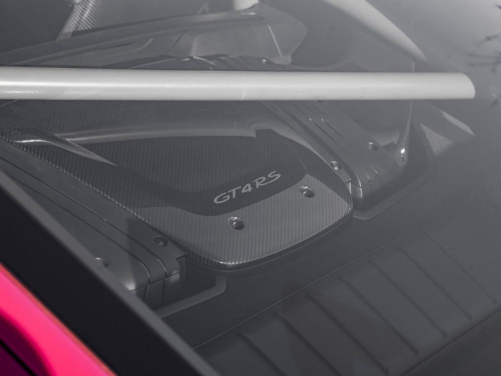 Porsche Cayman 2024