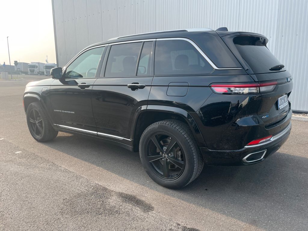 Jeep Grand Cherokee 2023