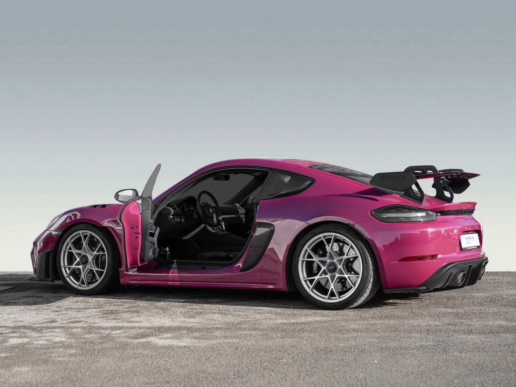 Porsche Cayman 2024