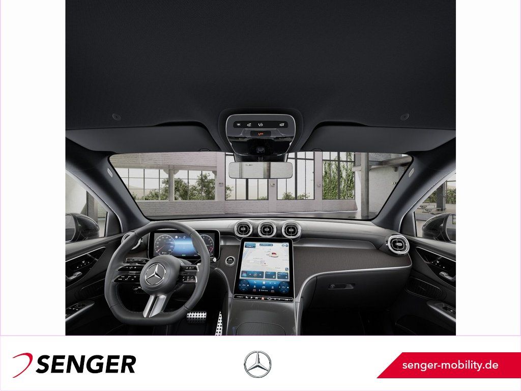 Mercedes-Benz GLC 300 2025