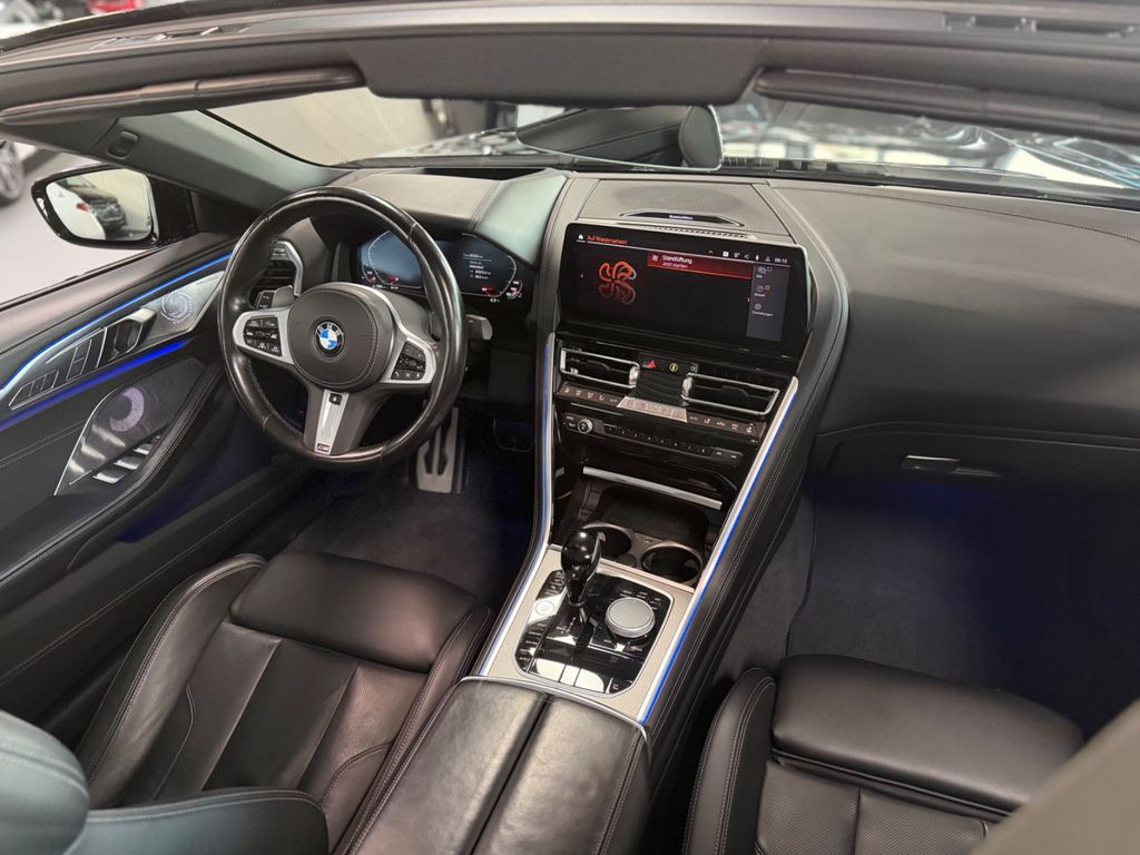 BMW 840 2022