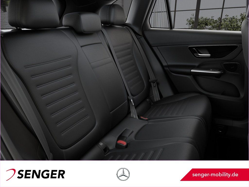 Mercedes-Benz GLC 300 2025