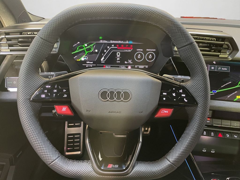 Audi RS3 2025