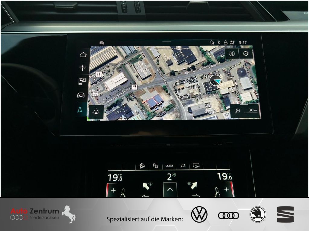 Audi e-tron 2023