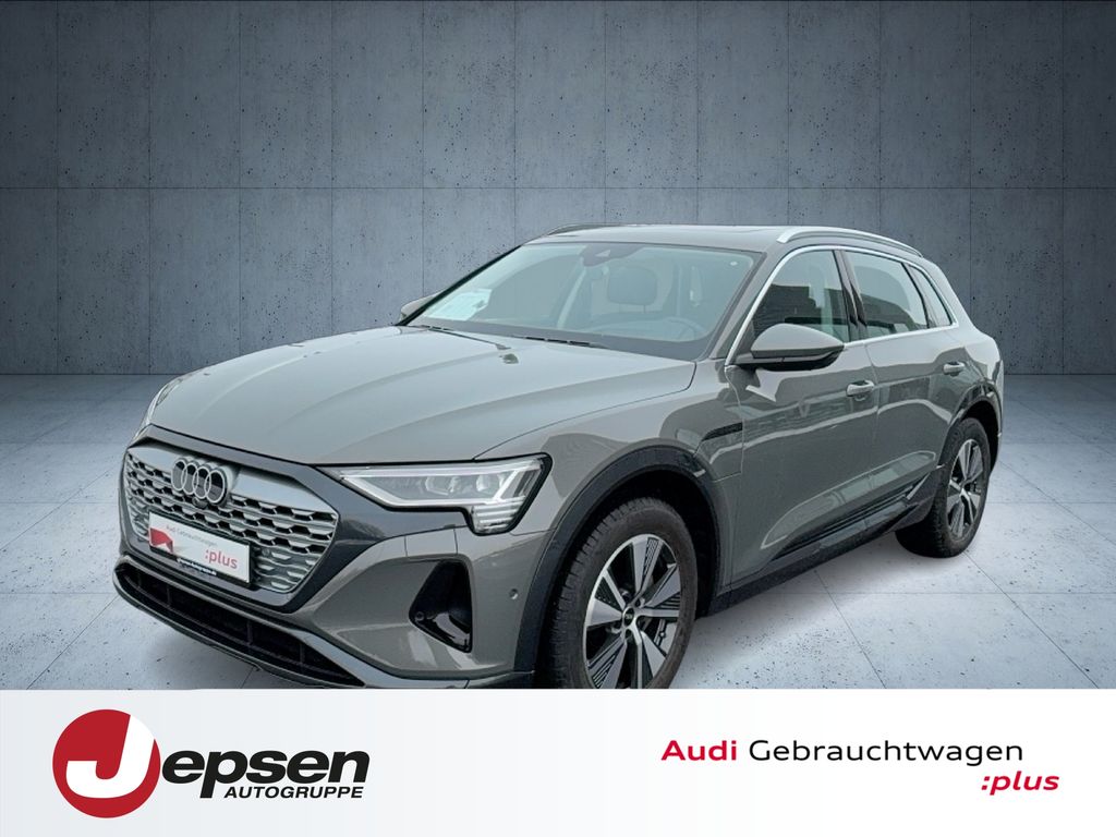 Audi Q8 e-tron 2024