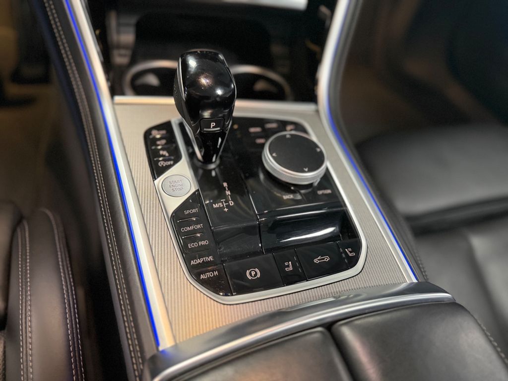 BMW 840 2022