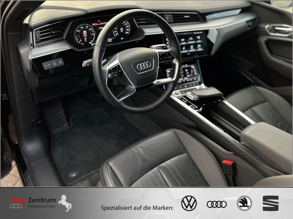 Audi e-tron 2023